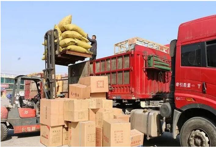 漳州到阜平县物流专线